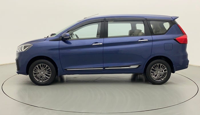 2021 Maruti Ertiga ZXI+ SHVS, Petrol, Manual, 5,963 km, Left Side