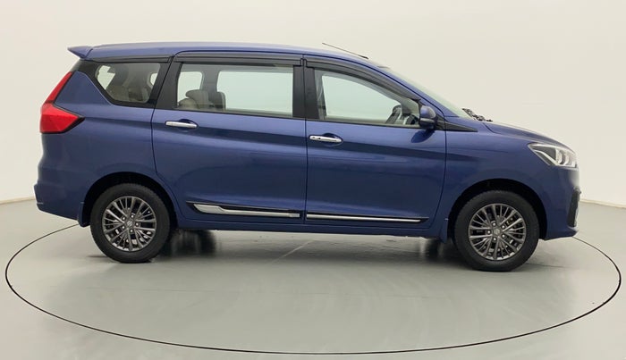 2021 Maruti Ertiga ZXI+ SHVS, Petrol, Manual, 5,963 km, Right Side View