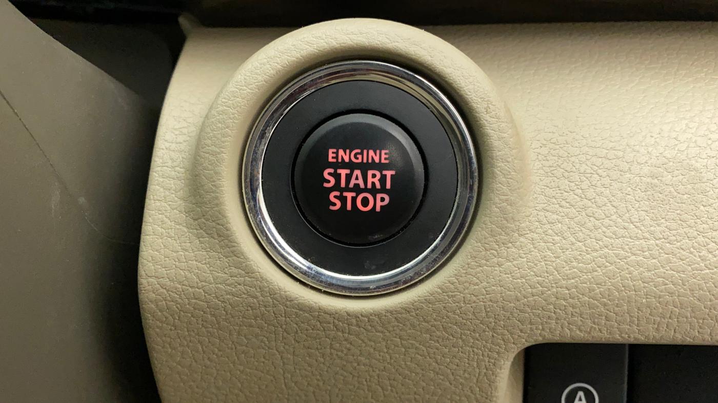 2021 Maruti Ertiga ZXI+ SHVS, Petrol, Manual, 5,963 km, Keyless Start/ Stop Button