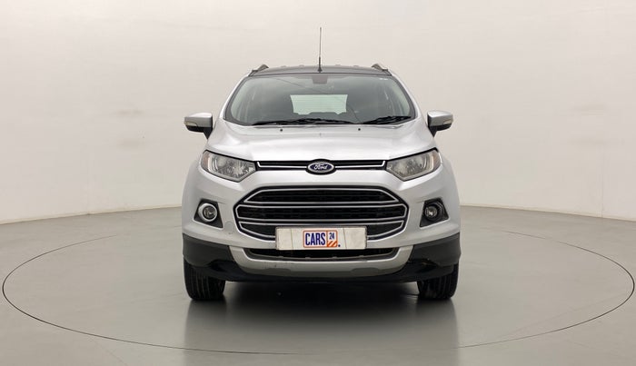2017 Ford Ecosport 1.5 TITANIUM PLATINUM EDITION DIESEL, Diesel, Manual, 71,230 km, Front