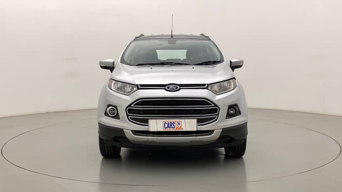 2017 Ford Ecosport 1.5 TITANIUM PLATINUM EDITION DIESEL, Diesel, Manual, 71,230 km, Front