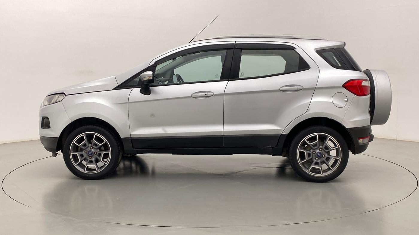 2017 Ford Ecosport 1.5 TITANIUM PLATINUM EDITION DIESEL, Diesel, Manual, 71,230 km, Left Side