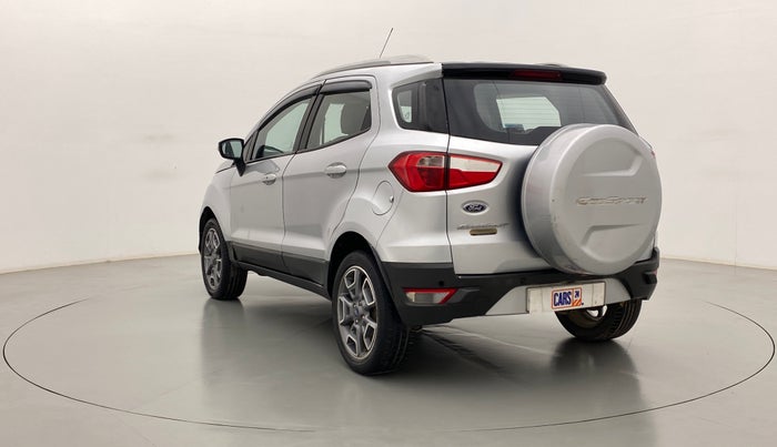 2017 Ford Ecosport 1.5 TITANIUM PLATINUM EDITION DIESEL, Diesel, Manual, 71,230 km, Left Back Diagonal