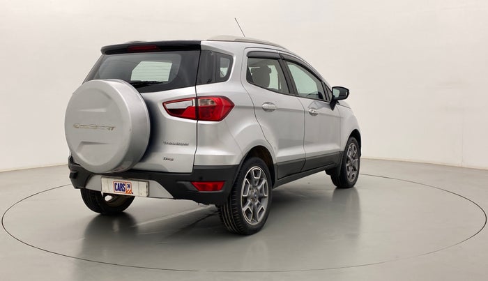 2017 Ford Ecosport 1.5 TITANIUM PLATINUM EDITION DIESEL, Diesel, Manual, 71,230 km, Right Back Diagonal
