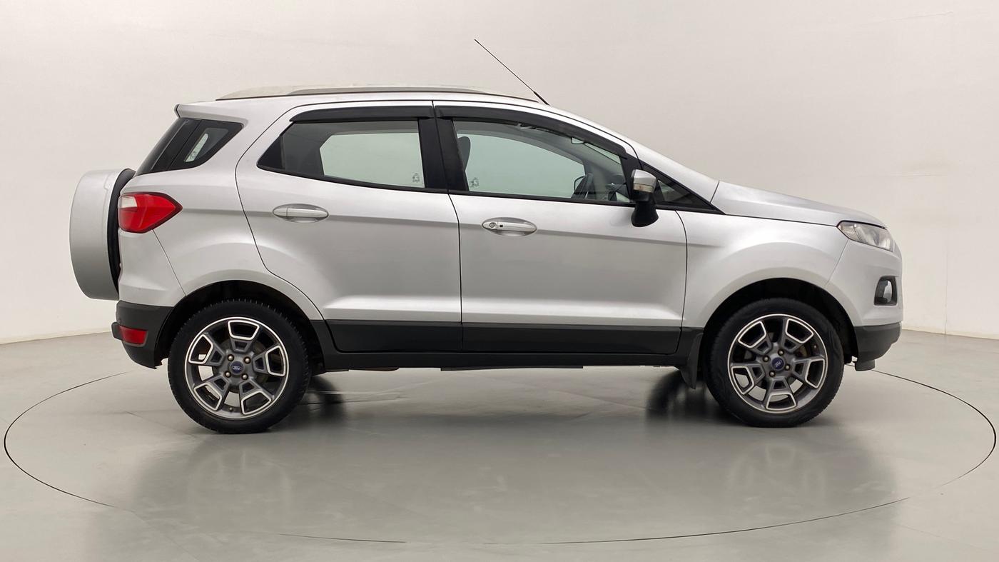 2017 Ford Ecosport 1.5 TITANIUM PLATINUM EDITION DIESEL, Diesel, Manual, 71,230 km, Right Side View