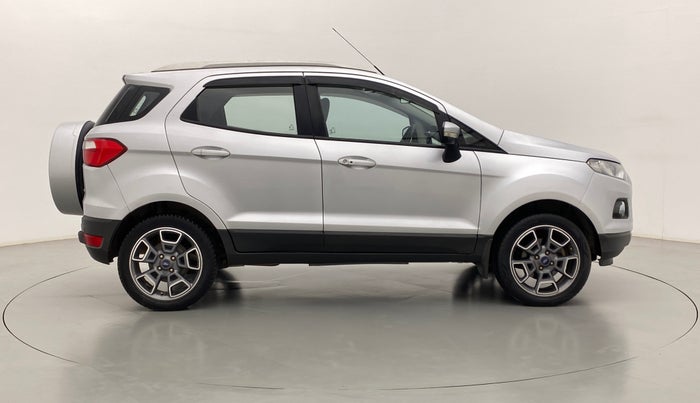 2017 Ford Ecosport 1.5 TITANIUM PLATINUM EDITION DIESEL, Diesel, Manual, 71,230 km, Right Side View