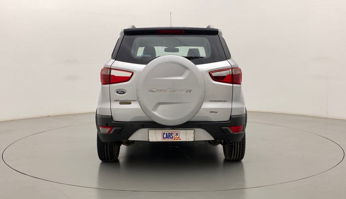2017 Ford Ecosport 1.5 TITANIUM PLATINUM EDITION DIESEL, Diesel, Manual, 71,230 km, Back/Rear