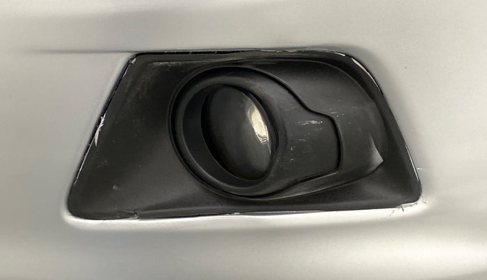 2017 Ford Ecosport 1.5 TITANIUM PLATINUM EDITION DIESEL, Diesel, Manual, 71,230 km, Left fog light - Cover missing