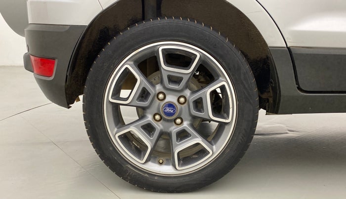 2017 Ford Ecosport 1.5 TITANIUM PLATINUM EDITION DIESEL, Diesel, Manual, 71,230 km, Right Rear Wheel