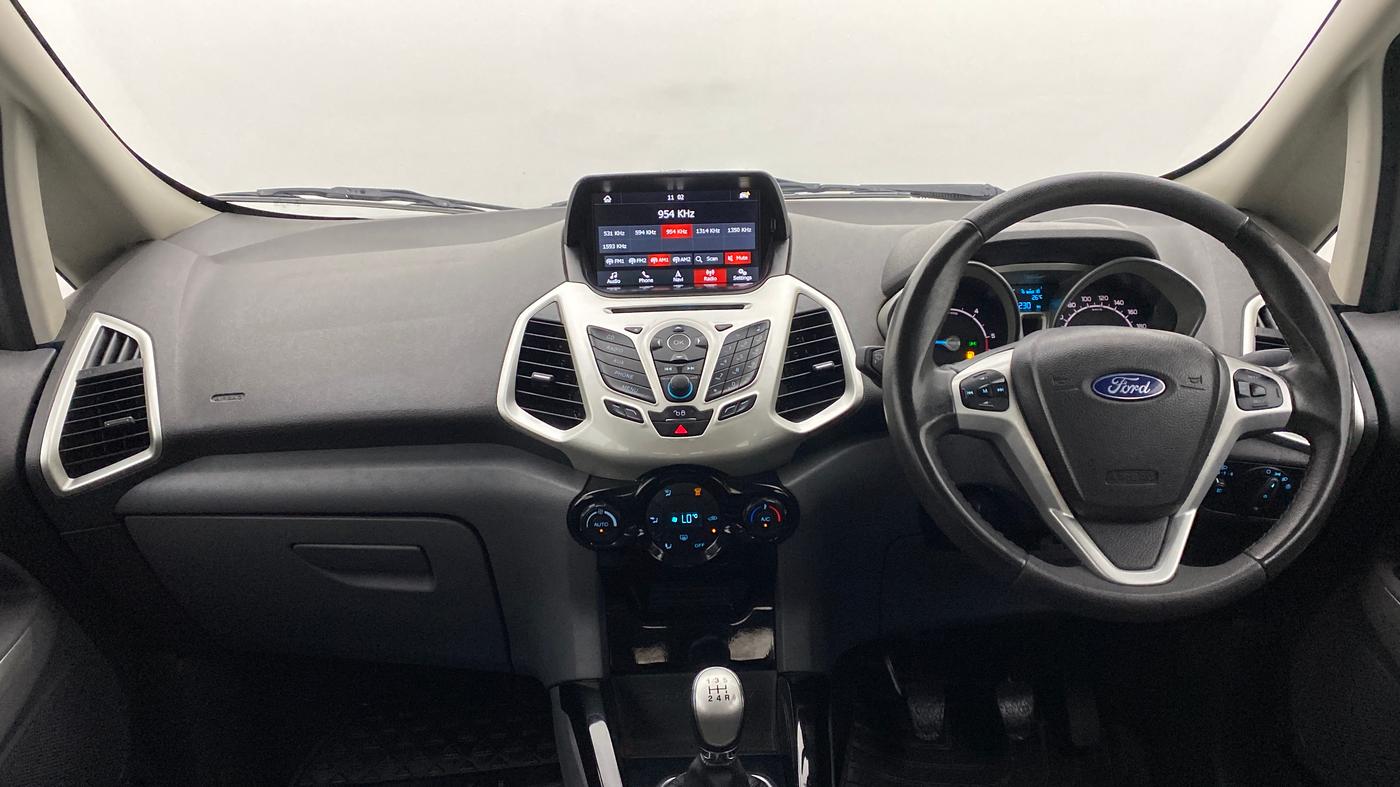 2017 Ford Ecosport 1.5 TITANIUM PLATINUM EDITION DIESEL, Diesel, Manual, 71,230 km, Dashboard