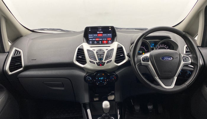 2017 Ford Ecosport 1.5 TITANIUM PLATINUM EDITION DIESEL, Diesel, Manual, 71,230 km, Dashboard