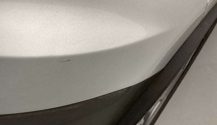 2017 Ford Ecosport 1.5 TITANIUM PLATINUM EDITION DIESEL, Diesel, Manual, 71,230 km, Rear bumper - Minor scratches