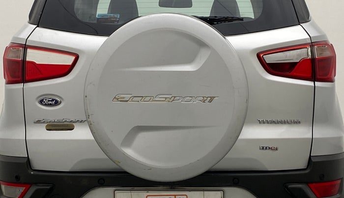 2017 Ford Ecosport 1.5 TITANIUM PLATINUM EDITION DIESEL, Diesel, Manual, 71,230 km, Spare Tyre