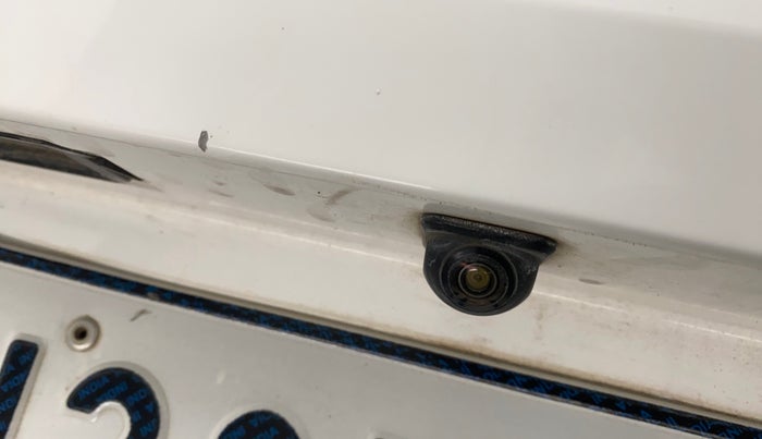 2022 Hyundai AURA S 1.2 CNG, CNG, Manual, 64,026 km, Parking Camera