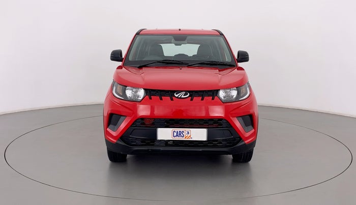 2019 Mahindra KUV 100 NXT K2+6 STR, Petrol, Manual, 14,921 km, Front