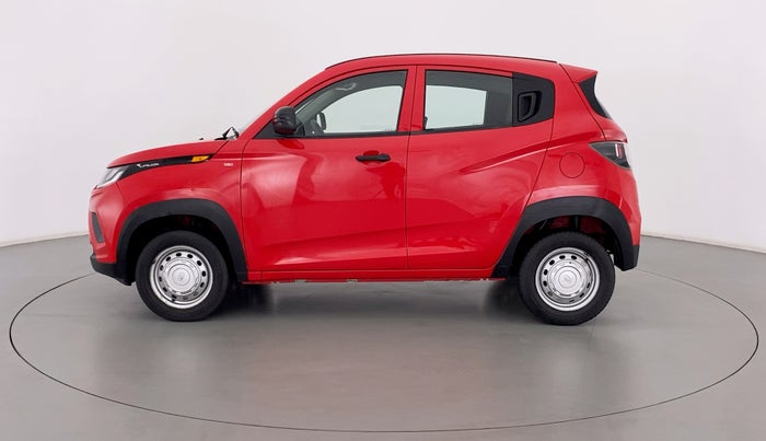 2019 Mahindra KUV 100 NXT K2+6 STR, Petrol, Manual, 14,921 km, Left Side