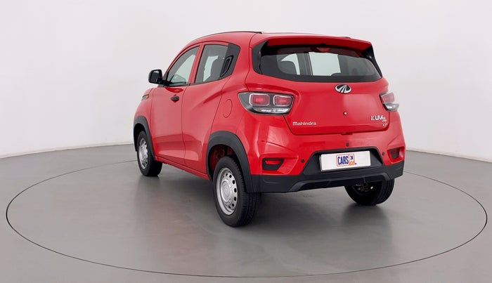 2019 Mahindra KUV 100 NXT K2+6 STR, Petrol, Manual, 14,921 km, Left Back Diagonal
