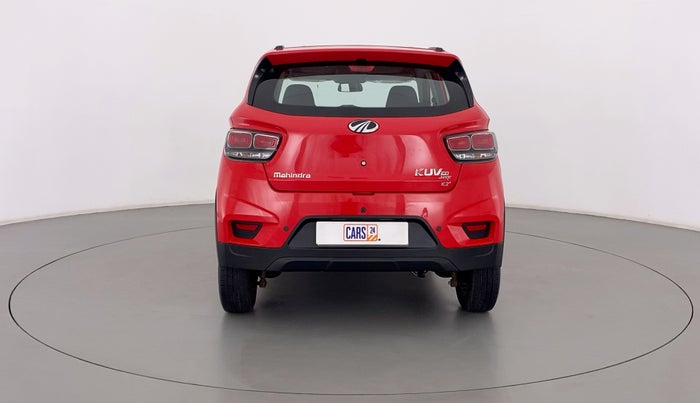 2019 Mahindra KUV 100 NXT K2+6 STR, Petrol, Manual, 14,921 km, Back/Rear