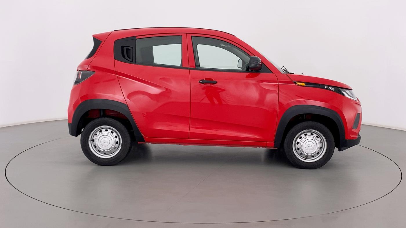 2019 Mahindra KUV 100 NXT K2+6 STR, Petrol, Manual, 14,921 km, Right Side View