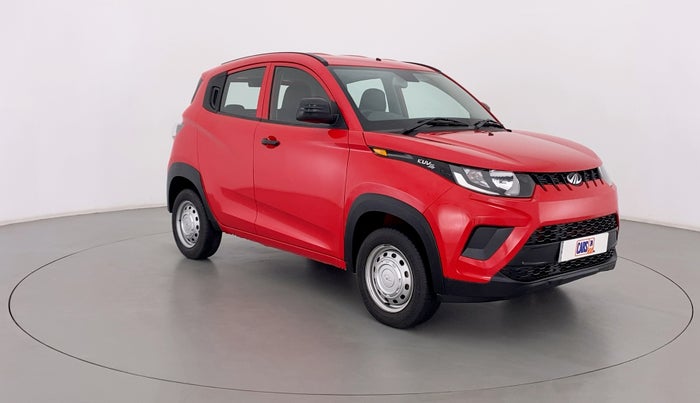 2019 Mahindra KUV 100 NXT K2+6 STR, Petrol, Manual, 14,921 km, Right Front Diagonal