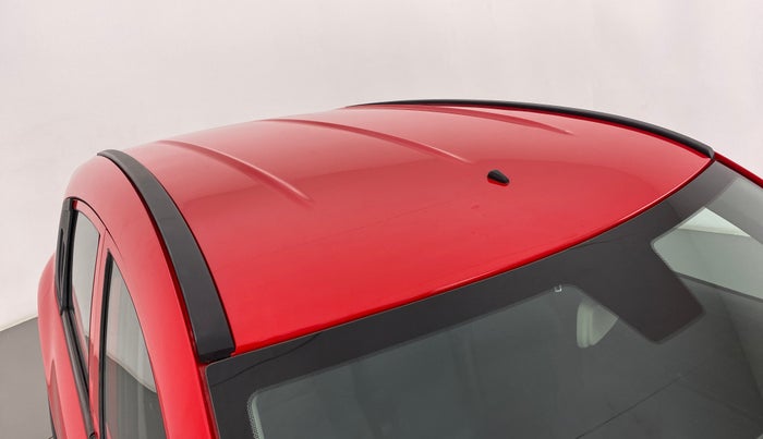 2019 Mahindra KUV 100 NXT K2+6 STR, Petrol, Manual, 14,921 km, Roof