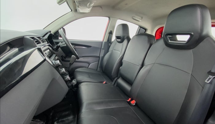 2019 Mahindra KUV 100 NXT K2+6 STR, Petrol, Manual, 14,921 km, Right Side Front Door Cabin