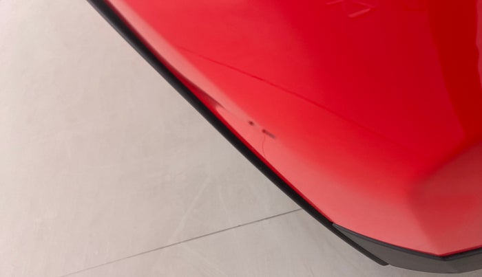 2019 Mahindra KUV 100 NXT K2+6 STR, Petrol, Manual, 14,921 km, Rear bumper - Slightly dented