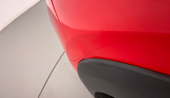 2019 Mahindra KUV 100 NXT K2+6 STR, Petrol, Manual, 14,921 km, Left fender - Slightly dented