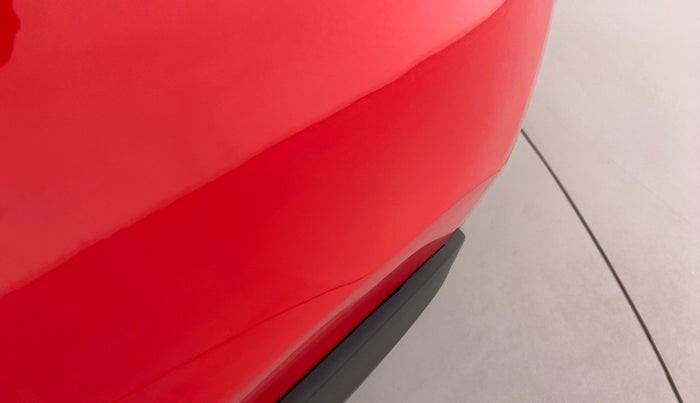2019 Mahindra KUV 100 NXT K2+6 STR, Petrol, Manual, 14,921 km, Right fender - Slightly dented