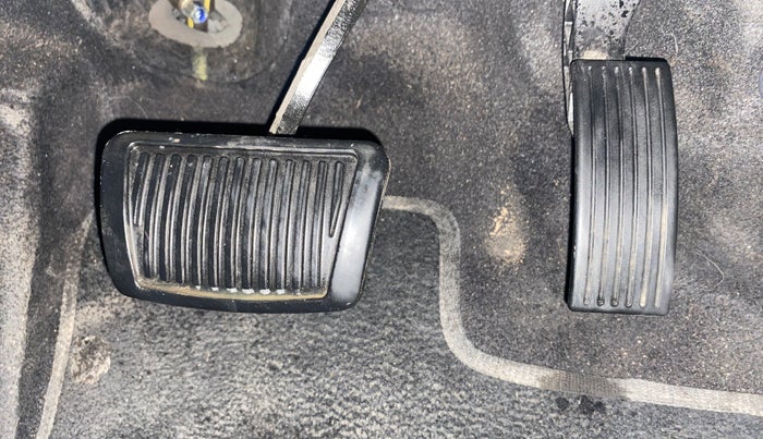 2019 Hyundai GRAND I10 NIOS SPORTZ AMT 1.2 KAPPA VTVT, Petrol, Automatic, 44,884 km, Pedals