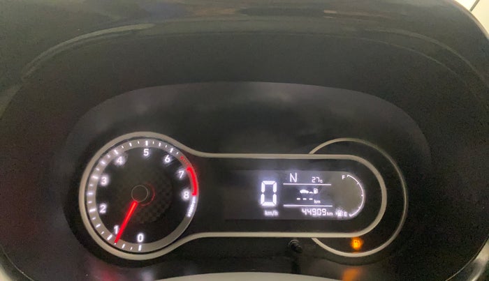 2019 Hyundai GRAND I10 NIOS SPORTZ AMT 1.2 KAPPA VTVT, Petrol, Automatic, 44,884 km, Odometer Image