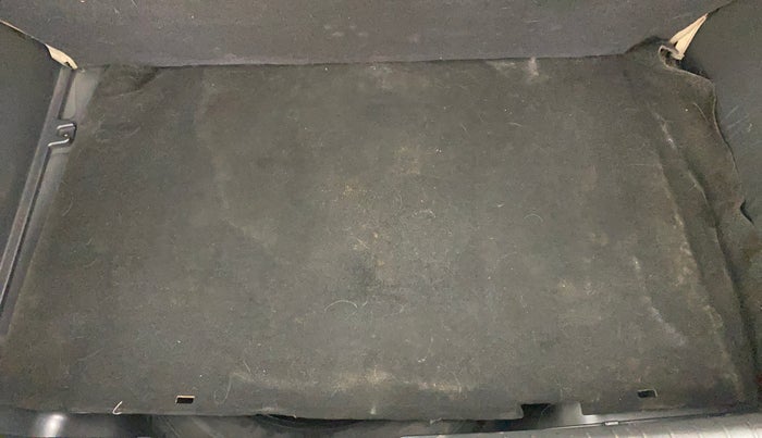 2019 Hyundai GRAND I10 NIOS SPORTZ AMT 1.2 KAPPA VTVT, Petrol, Automatic, 44,884 km, Boot Inside