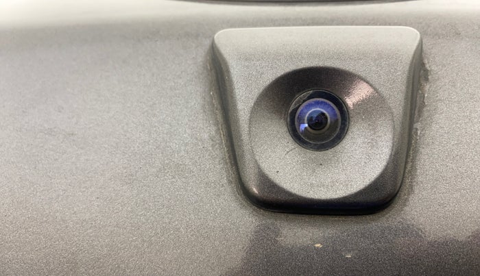 2019 Hyundai GRAND I10 NIOS SPORTZ AMT 1.2 KAPPA VTVT, Petrol, Automatic, 44,884 km, Parking Camera