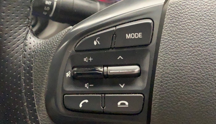 2019 Hyundai GRAND I10 NIOS SPORTZ AMT 1.2 KAPPA VTVT, Petrol, Automatic, 44,884 km, Adaptive Cruise Control