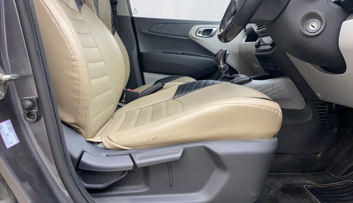 2019 Hyundai GRAND I10 NIOS SPORTZ AMT 1.2 KAPPA VTVT, Petrol, Automatic, 44,884 km, Driver Side Adjustment Panel