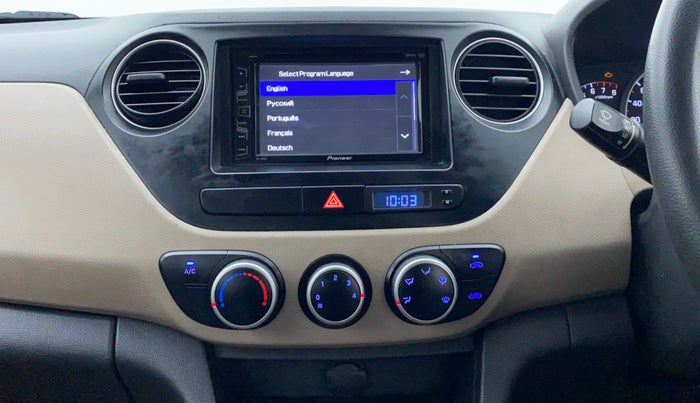 2014 Hyundai Grand i10 MAGNA 1.2 KAPPA VTVT, Petrol, Manual, 66,772 km, Air Conditioner