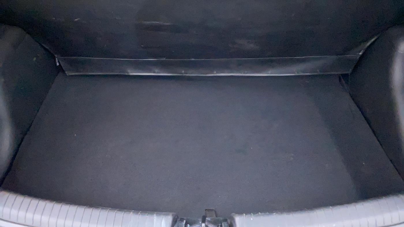 2014 Hyundai Grand i10 MAGNA 1.2 KAPPA VTVT, Petrol, Manual, 66,772 km, Boot Inside