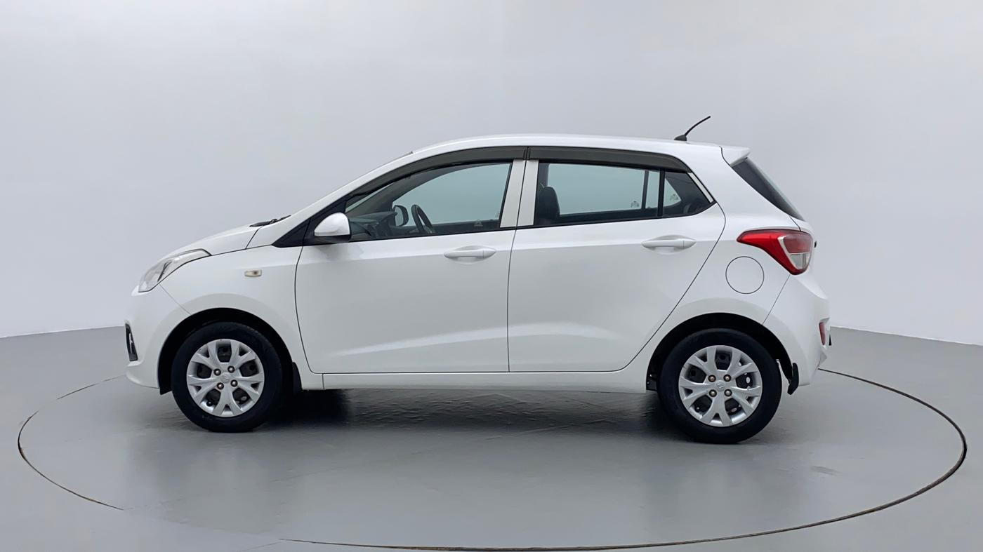 2014 Hyundai Grand i10 MAGNA 1.2 KAPPA VTVT, Petrol, Manual, 66,772 km, Left Side