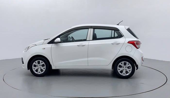 2014 Hyundai Grand i10 MAGNA 1.2 KAPPA VTVT, Petrol, Manual, 66,772 km, Left Side