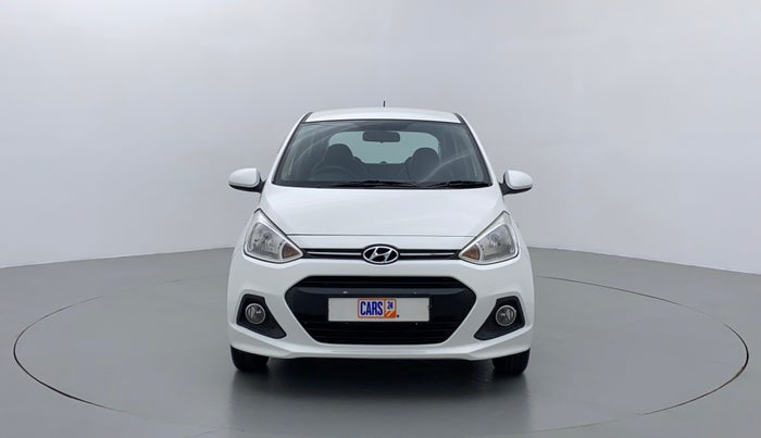 2014 Hyundai Grand i10 MAGNA 1.2 KAPPA VTVT, Petrol, Manual, 66,772 km, Front
