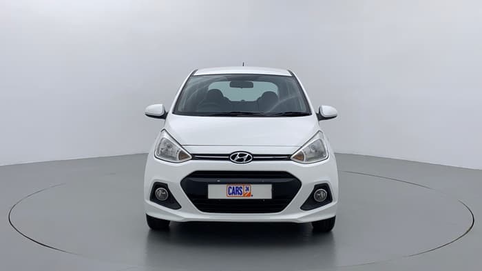 2014 Hyundai Grand i10 MAGNA 1.2 KAPPA VTVT, Petrol, Manual, 66,772 km, Front