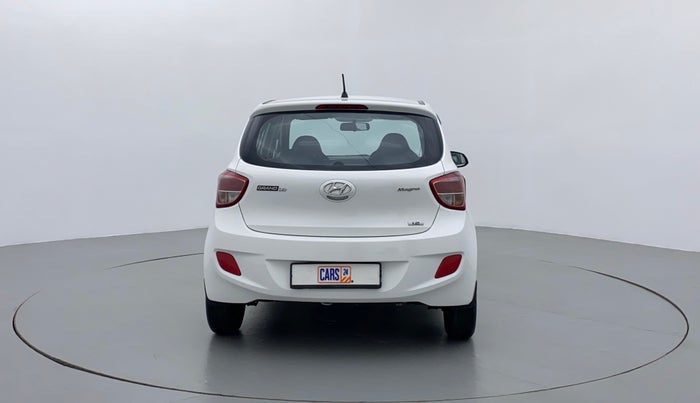 2014 Hyundai Grand i10 MAGNA 1.2 KAPPA VTVT, Petrol, Manual, 66,772 km, Back/Rear