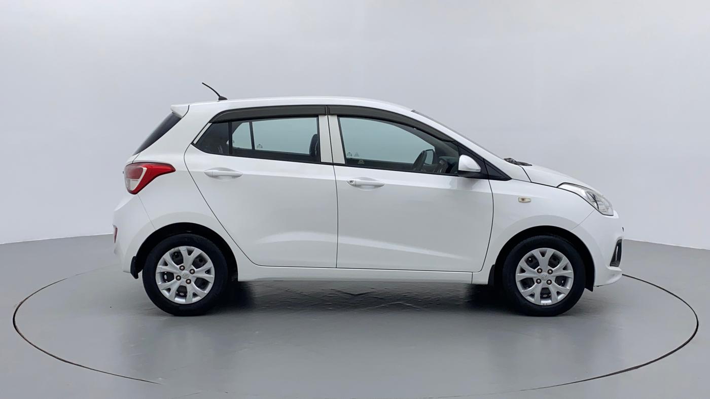 2014 Hyundai Grand i10 MAGNA 1.2 KAPPA VTVT, Petrol, Manual, 66,772 km, Right Side