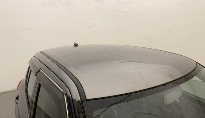 2017 Maruti Swift VXI, Petrol, Manual, 71,406 km, Roof