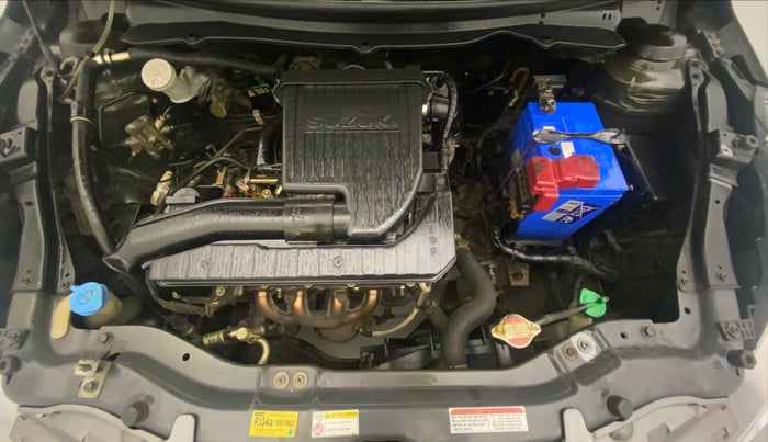 2017 Maruti Swift VXI, Petrol, Manual, 71,406 km, Open Bonet
