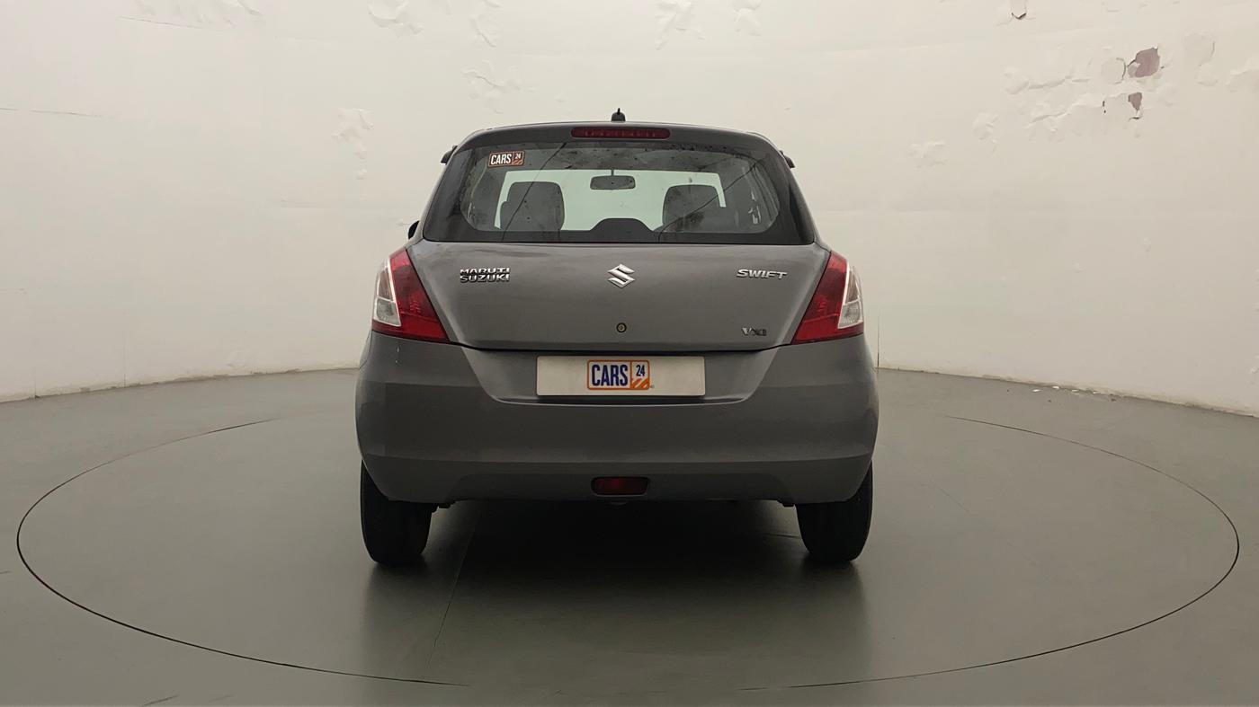 2017 Maruti Swift VXI, Petrol, Manual, 71,406 km, Back/Rear
