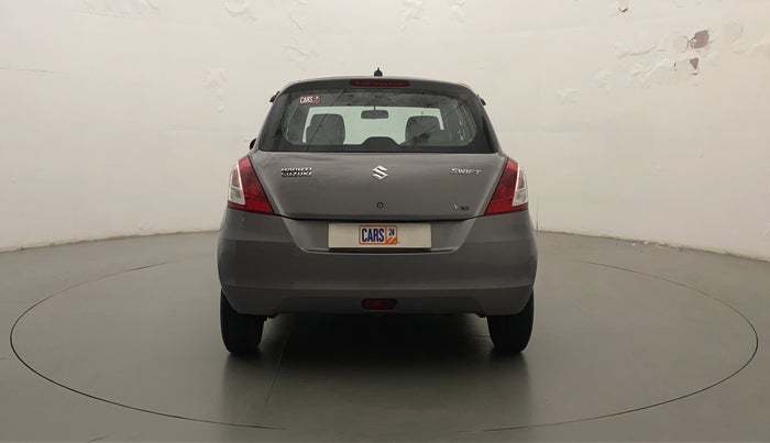 2017 Maruti Swift VXI, Petrol, Manual, 71,406 km, Back/Rear