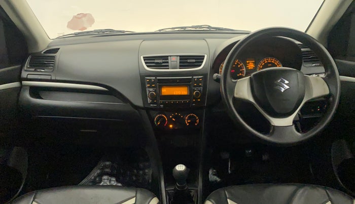 2017 Maruti Swift VXI, Petrol, Manual, 71,406 km, Dashboard