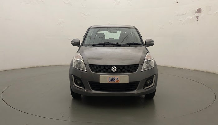 2017 Maruti Swift VXI, Petrol, Manual, 71,406 km, Front
