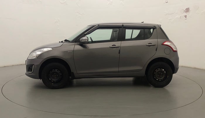 2017 Maruti Swift VXI, Petrol, Manual, 71,406 km, Left Side